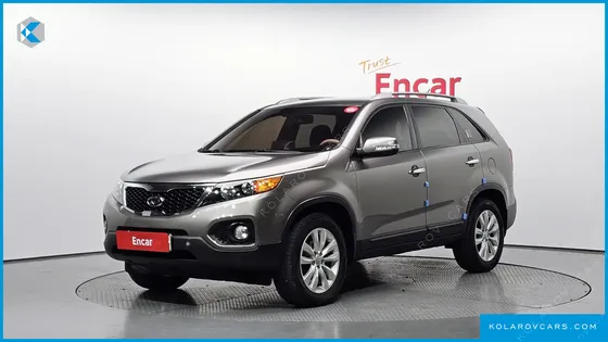 KIA SORENTO DIESEL 2.0 2WD TLX