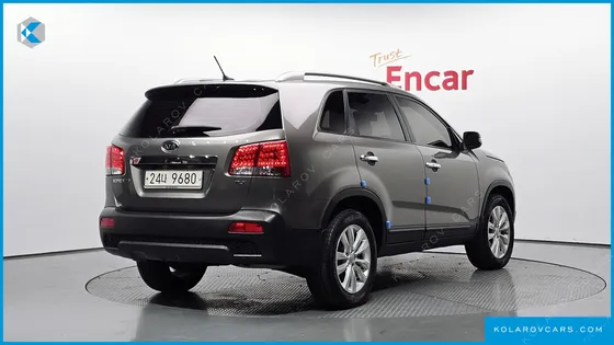 KIA SORENTO DIESEL 2.0 2WD TLX