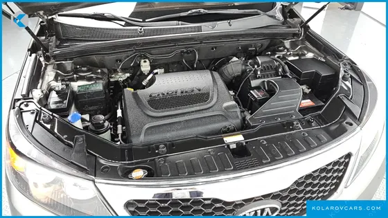 KIA SORENTO DIESEL 2.0 2WD TLX