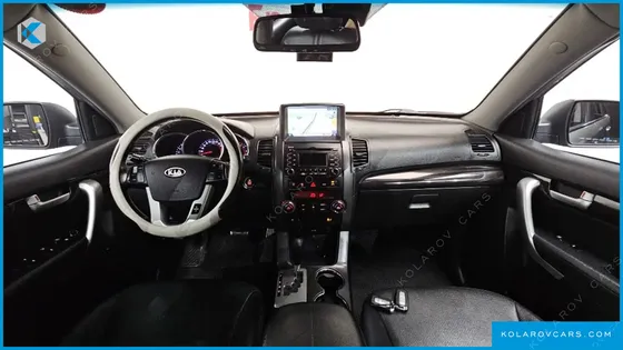 KIA SORENTO DIESEL 2.0 2WD TLX
