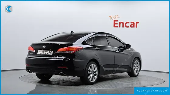 HYUNDAI I40 1.7 VGT