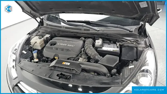 HYUNDAI I40 1.7 VGT