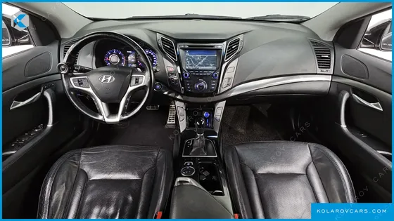 HYUNDAI I40 1.7 VGT