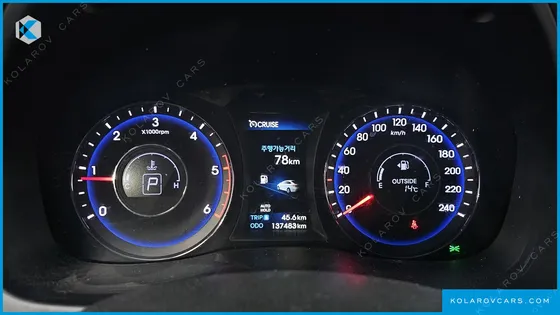 HYUNDAI I40 1.7 VGT