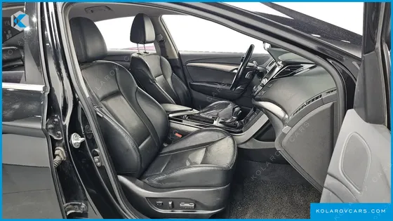 HYUNDAI I40 1.7 VGT