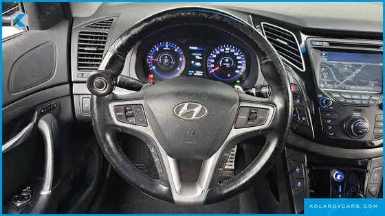 HYUNDAI I40 1.7 VGT