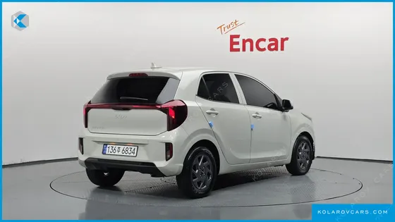 KIA MORNING (PICANTO) PRESTIGE