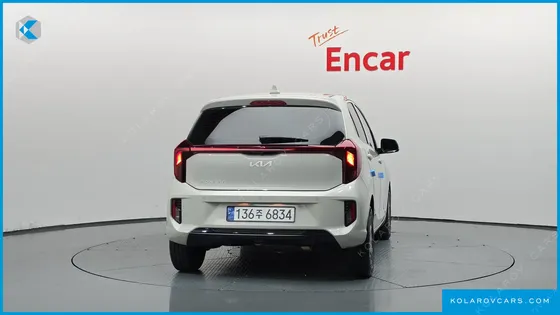 KIA MORNING (PICANTO) PRESTIGE