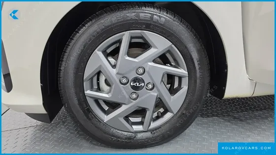 KIA MORNING (PICANTO) PRESTIGE