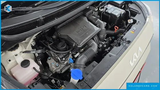 KIA MORNING (PICANTO) PRESTIGE