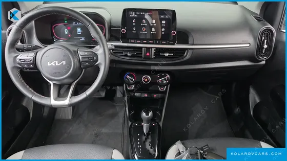 KIA MORNING (PICANTO) PRESTIGE