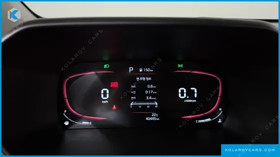 KIA MORNING (PICANTO) PRESTIGE