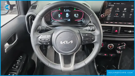 KIA MORNING (PICANTO) PRESTIGE