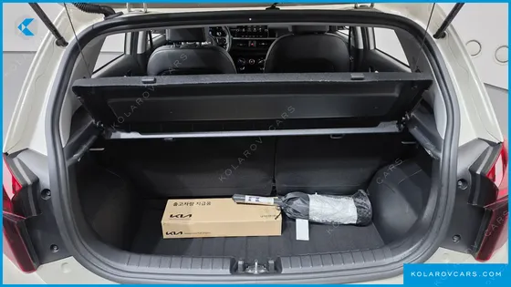 KIA MORNING (PICANTO) PRESTIGE