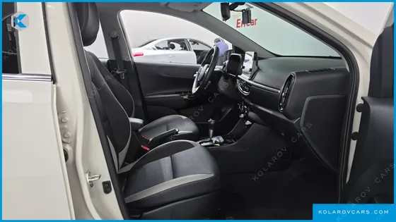 KIA MORNING (PICANTO) PRESTIGE