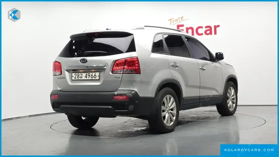 KIA SORENTO DIESEL 2.2 4WD TLX