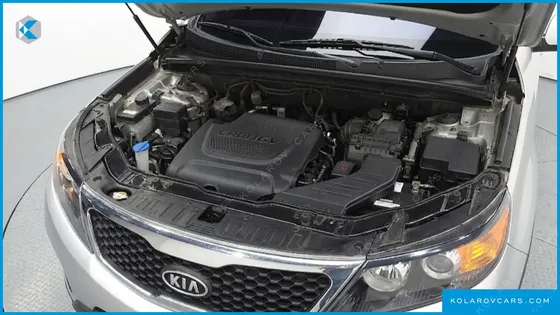 KIA SORENTO DIESEL 2.2 4WD TLX
