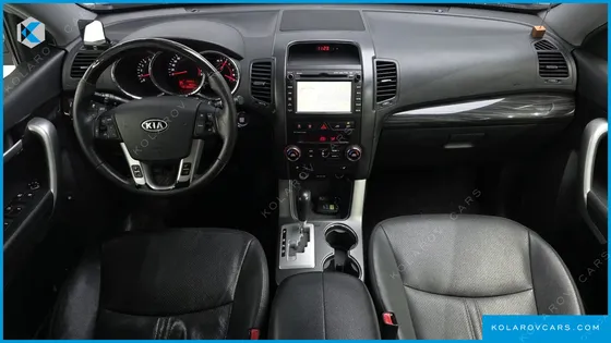 KIA SORENTO DIESEL 2.2 4WD TLX