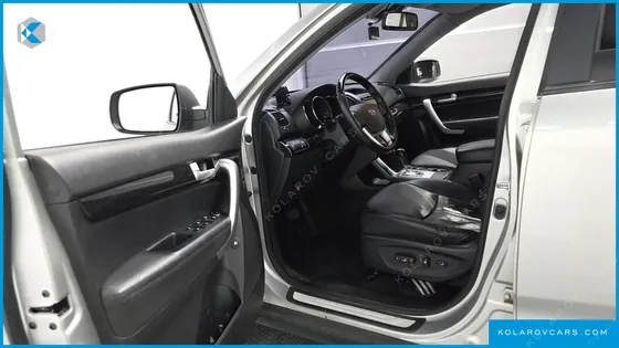 KIA SORENTO DIESEL 2.2 4WD TLX