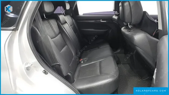 KIA SORENTO DIESEL 2.2 4WD TLX