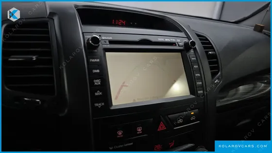KIA SORENTO DIESEL 2.2 4WD TLX