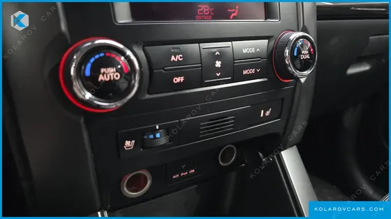 KIA SORENTO DIESEL 2.2 4WD TLX