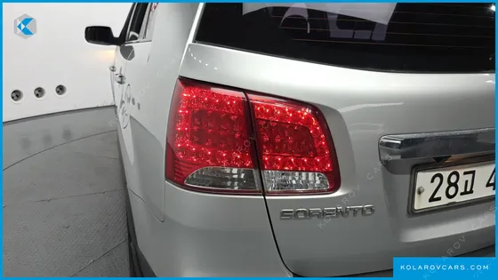 KIA SORENTO DIESEL 2.2 4WD TLX