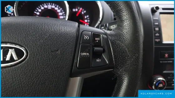 KIA SORENTO DIESEL 2.2 4WD TLX