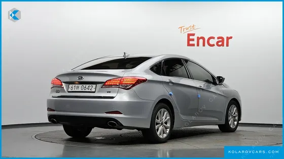 HYUNDAI I40 1.7 VGT