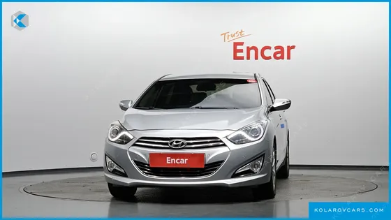 HYUNDAI I40 1.7 VGT