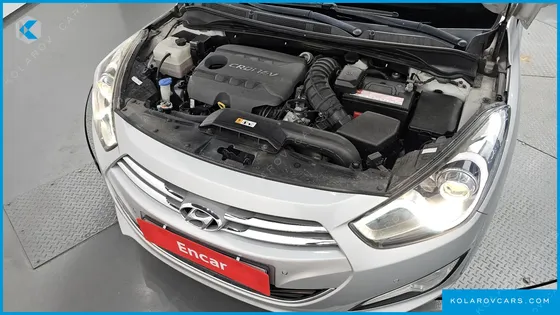 HYUNDAI I40 1.7 VGT