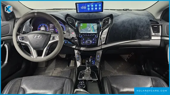 HYUNDAI I40 1.7 VGT