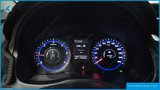 HYUNDAI I40 1.7 VGT