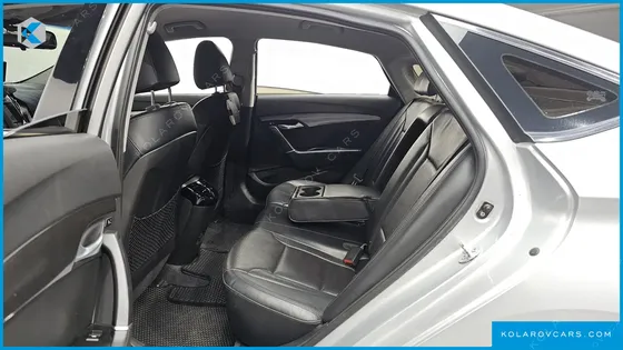 HYUNDAI I40 1.7 VGT