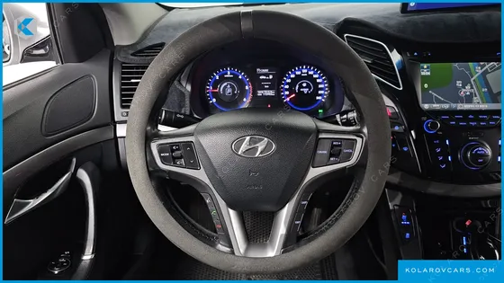 HYUNDAI I40 1.7 VGT