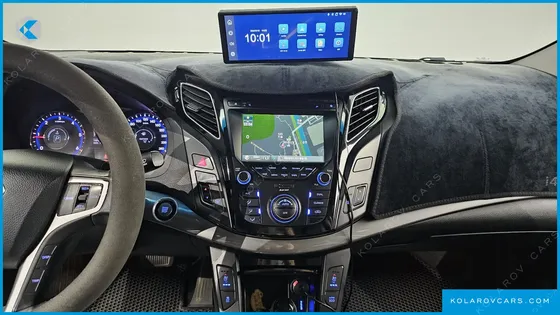 HYUNDAI I40 1.7 VGT