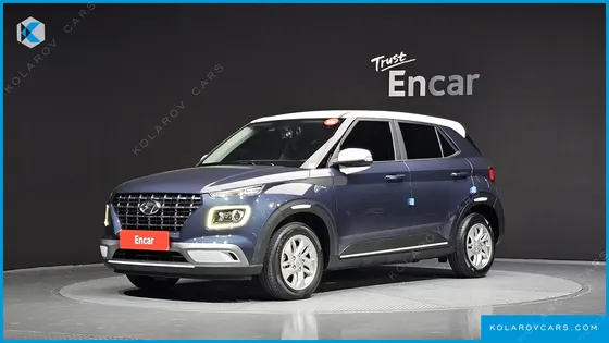 HYUNDAI VENUE 1.6 MODERN