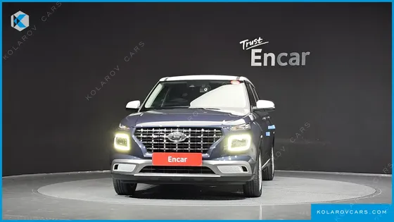 HYUNDAI VENUE 1.6 MODERN