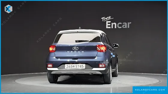 HYUNDAI VENUE 1.6 MODERN
