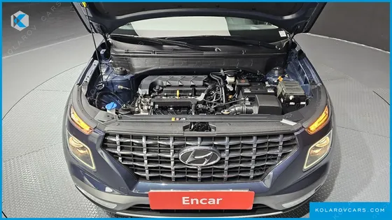 HYUNDAI VENUE 1.6 MODERN