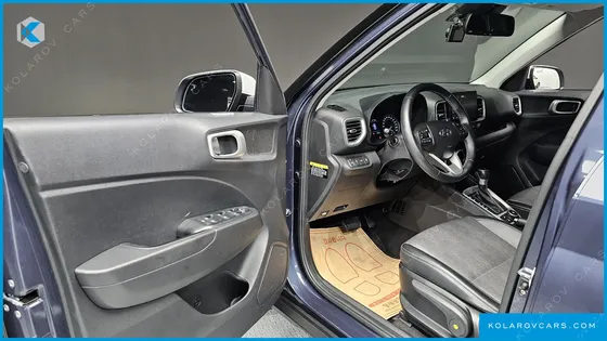 HYUNDAI VENUE 1.6 MODERN