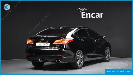 HYUNDAI I40 1.7 VGT
