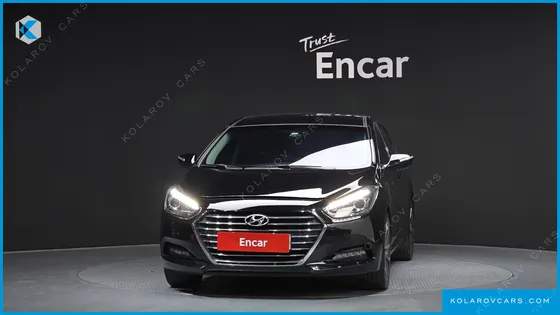 HYUNDAI I40 1.7 VGT