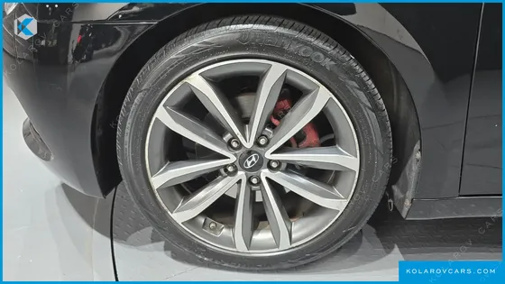 HYUNDAI I40 1.7 VGT