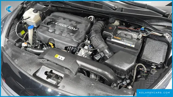 HYUNDAI I40 1.7 VGT