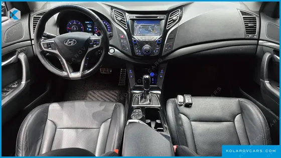 HYUNDAI I40 1.7 VGT