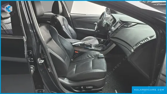HYUNDAI I40 1.7 VGT