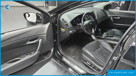 HYUNDAI I40 1.7 VGT