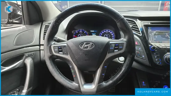 HYUNDAI I40 1.7 VGT