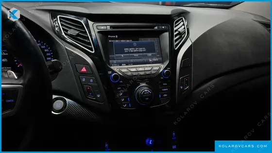 HYUNDAI I40 1.7 VGT